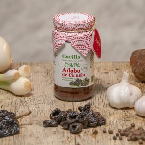 Adobo de Ciruela