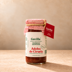 Adobo de Ciruela
