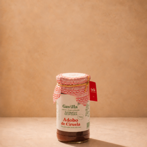 Adobo de Ciruela