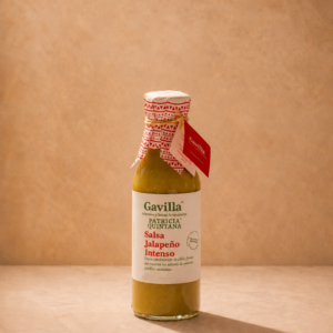 Salsa de Jalapeño Intenso