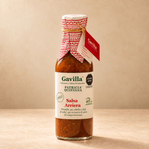 Salsa Arriera