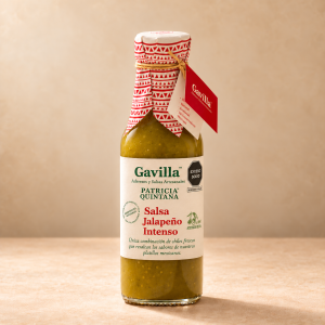 Salsa de Jalapeño Intenso