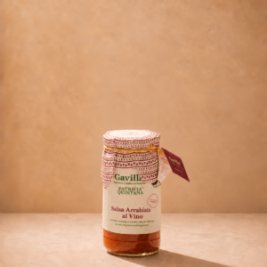 Salsa Arrabiata al Vino