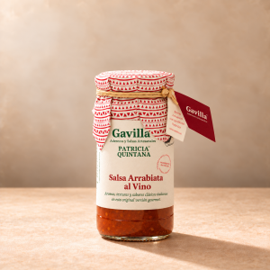 Salsa Arrabiata al Vino
