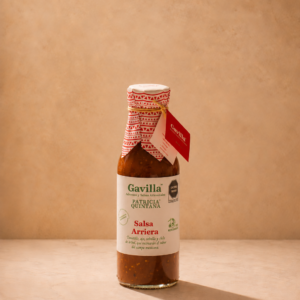 Salsa Arriera