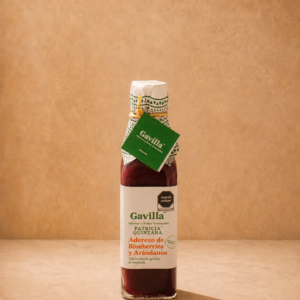 Aderezo Blueberries y Arándanos