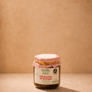 Chicharrón de Serrano