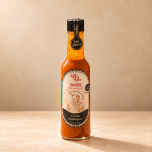 Hot Sauce Chiltepín