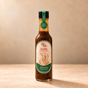 Hot Sauce Habanero Tatemado