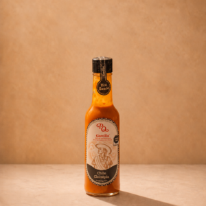 Hot Sauce Chiltepín