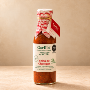 Salsa de Chiltepín