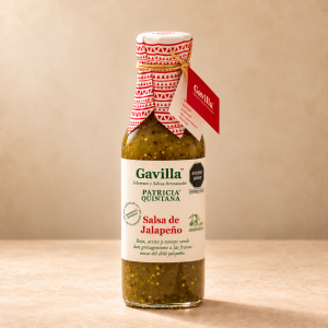 Salsa de Jalapeño