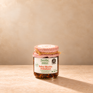 Salsa Macha Arándano