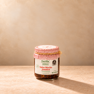 Salsa Macha Jamaica