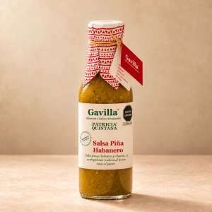 Salsa Piña Habanero