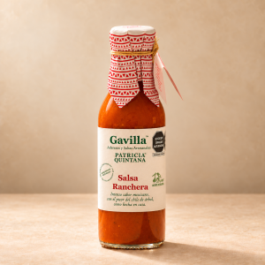 Salsa Ranchera