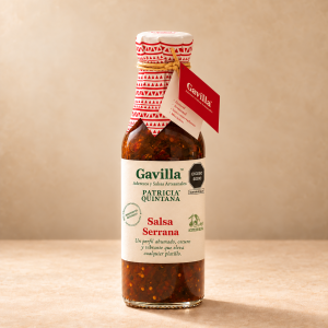 Salsa Serrana