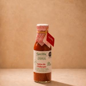 Salsa de Chiltepín