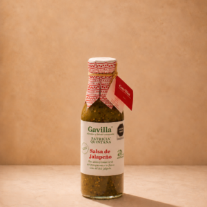 Salsa de Jalapeño