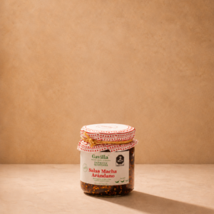Salsa Macha Arándano