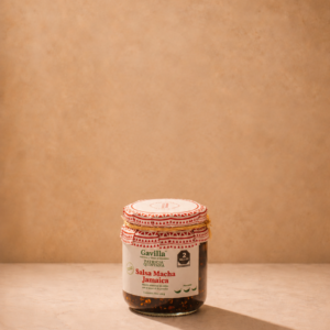 Salsa Macha Jamaica