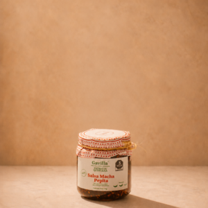 Salsa Macha Pepita