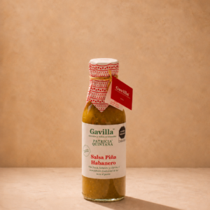 Salsa Piña Habanero