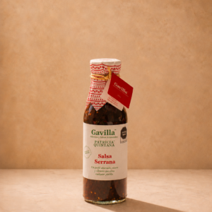 Salsa Serrana