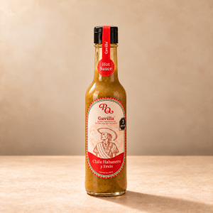 Hot Sauce Chile Habanero y Limón