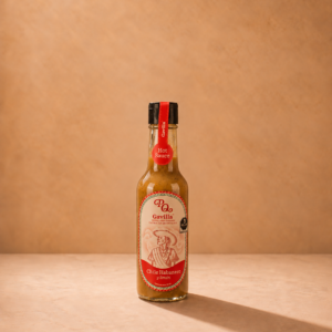 Hot Sauce Chile Habanero y Limón