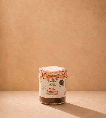 Mole Poblano