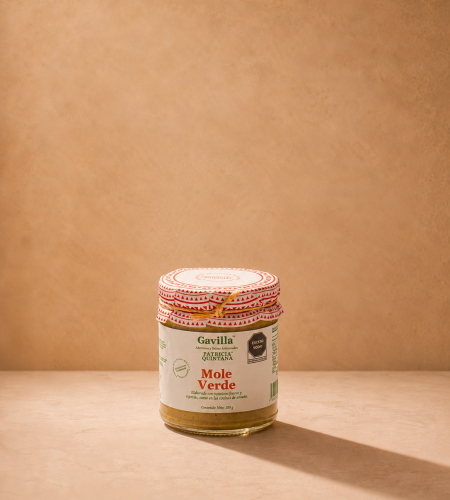 Mole verde