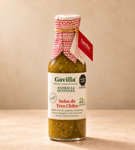 S Tres Chiles