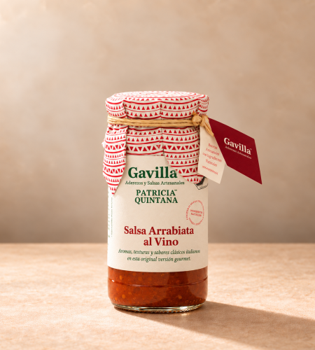 Salsa Arrabiata al vino